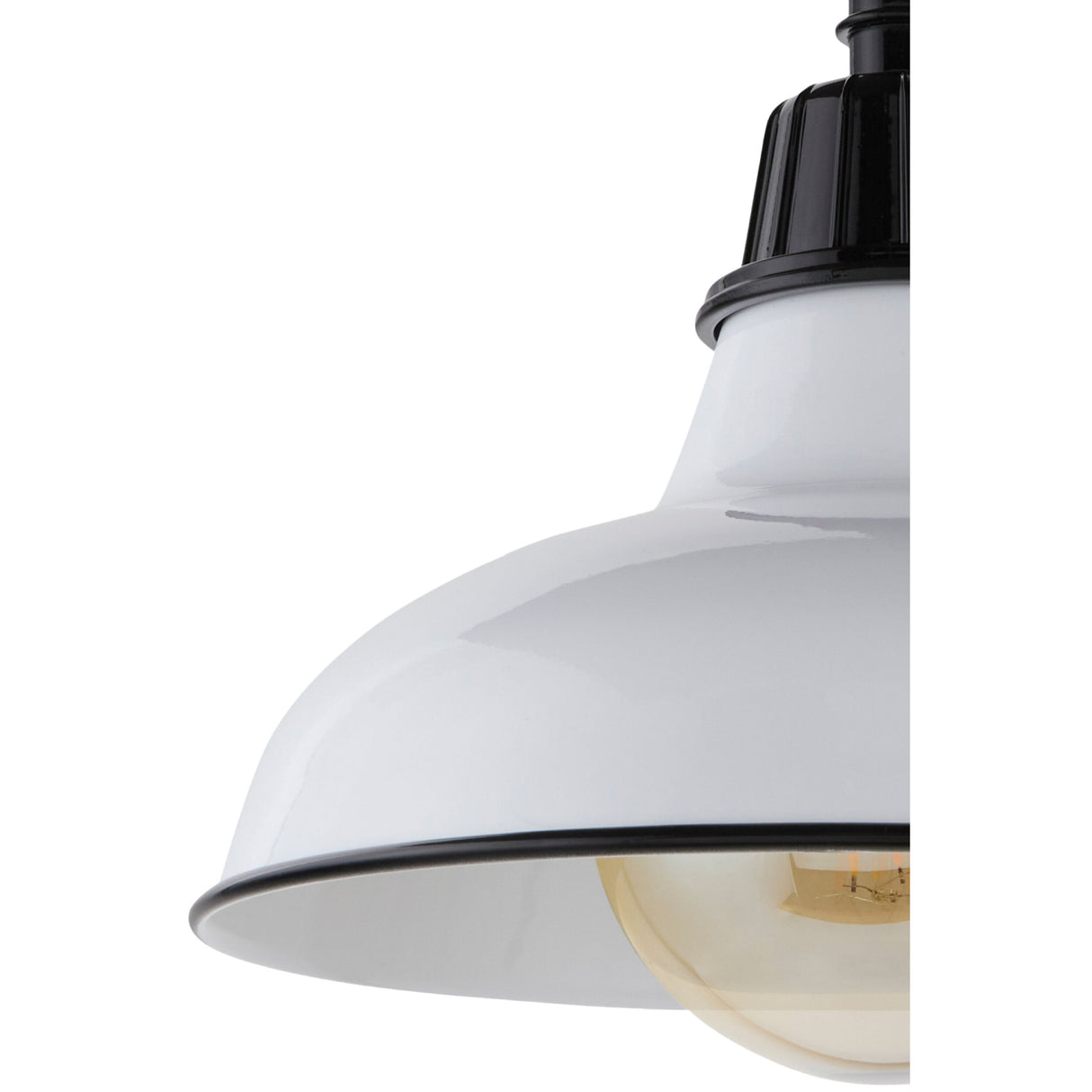   Metal Shade Outdoor Wall Lamps (2) | Oroa.com