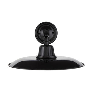   Modern European furniture -  Metal Plate Shade Wall Lamps (2) - www.oroa.com | Oroa.com