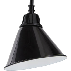   Modern European furniture - Conical Metal Shade Wall Lamps (2) - www.oroa.com | Oroa.com