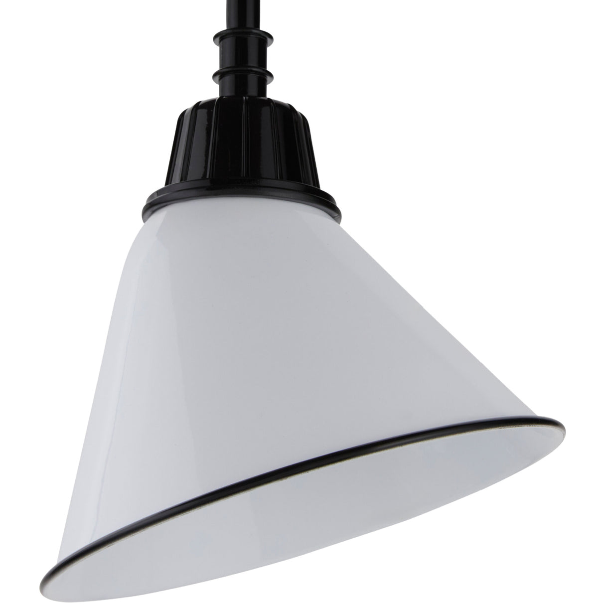   Modern European furniture - Conical Metal Shade Wall Lamps (2) - www.oroa.com | Oroa.com