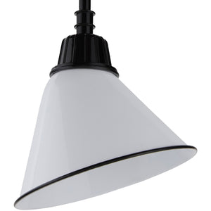   Modern European furniture - Conical Metal Shade Wall Lamps (2) - www.oroa.com | Oroa.com