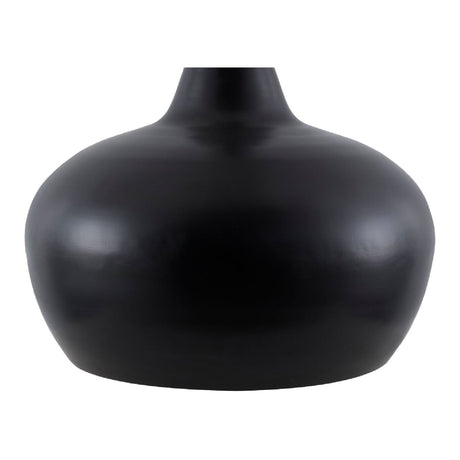 Modern European furniture - Black Iron Accent Table Lamp - www.oroa.com