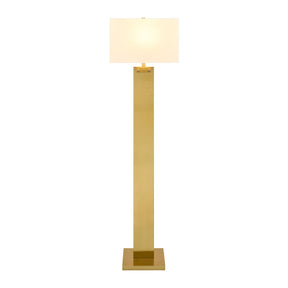 Modern European furniture - Gold Base Accent Floor Lamp - www.oroa.com