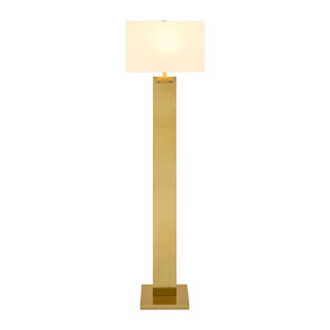   Gold Base Accent Floor Lamp | Oroa.com