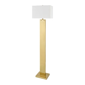   Gold Base Accent Floor Lamp | Oroa.com