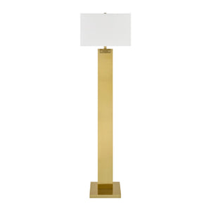   Gold Base Accent Floor Lamp | Oroa.com