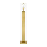 Modern European furniture - Gold Base Accent Floor Lamp - www.oroa.com