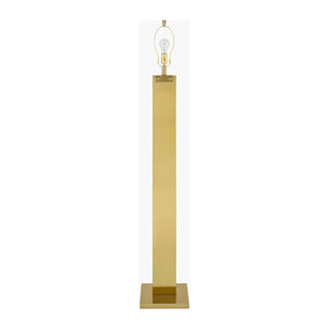   Gold Base Accent Floor Lamp | Oroa.com
