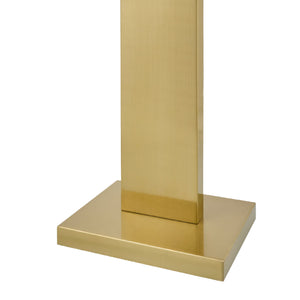   Gold Base Accent Floor Lamp | Oroa.com