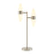 Modern European furniture - Modern Dual Light Table Lamp - www.oroa.com
