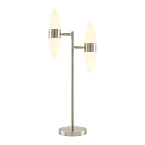 Modern European furniture - Modern Dual Light Table Lamp - www.oroa.com