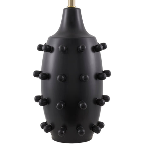 Modern European furniture - Embellished Ceramic Accent Table Lamp - www.oroa.com
