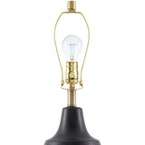 Modern European furniture - Embellished Ceramic Accent Table Lamp - www.oroa.com