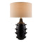 Modern European furniture - Embellished Ceramic Accent Table Lamp - www.oroa.com