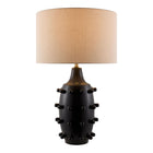 Modern European furniture - Embellished Ceramic Accent Table Lamp - www.oroa.com