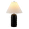 Modern European furniture - Bobbled Base Accent Table Lamp - www.oroa.com