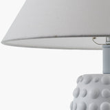 Modern European furniture - Bobbled Base Accent Table Lamp - www.oroa.com