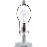 Modern European furniture - Bobbled Base Accent Table Lamp - www.oroa.com
