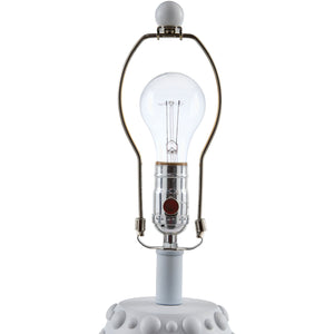   Modern European furniture - Bobbled Base Accent Table Lamp - www.oroa.com | Oroa.com