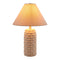Modern European furniture - Bobbled Base Accent Table Lamp - www.oroa.com