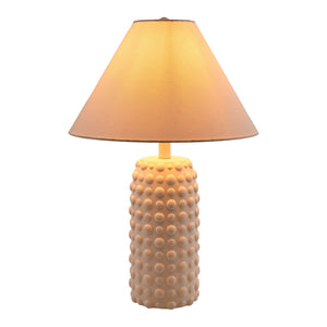   Modern European furniture - Bobbled Base Accent Table Lamp - www.oroa.com | Oroa.com