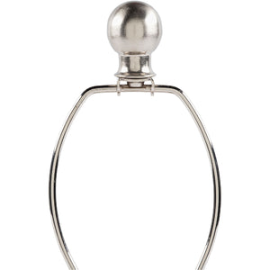   Modern European furniture - Glazed Beige Ceramic Table Lamp - www.oroa.com | Oroa.com