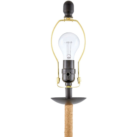 Modern European furniture - Pleated Cream Linen Table Lamp - www.oroa.com