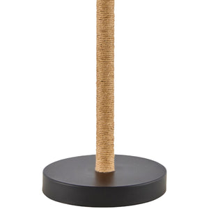   Modern European furniture - Pleated Cream Linen Table Lamp - www.oroa.com | Oroa.com