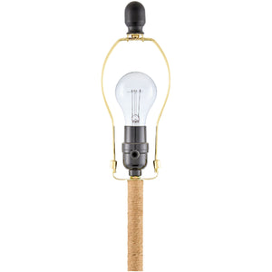   Modern European furniture - Cream Linen Pleated Table Lamp - www.oroa.com | Oroa.com