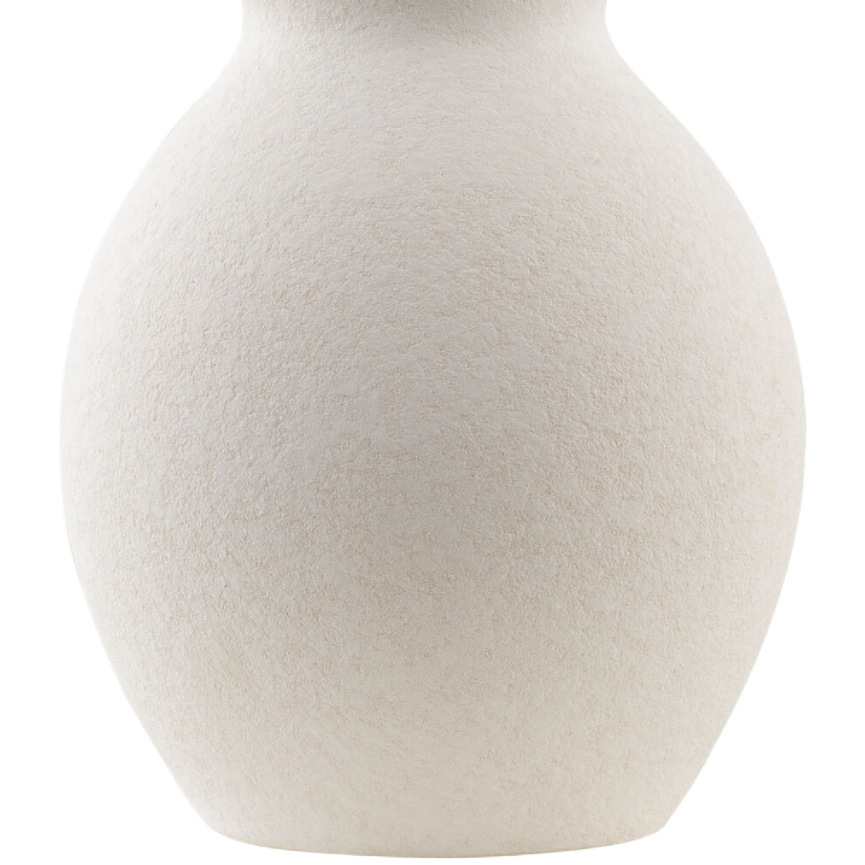   Modern European furniture - Scalloped White Cotton Table Lamp - www.oroa.com | Oroa.com
