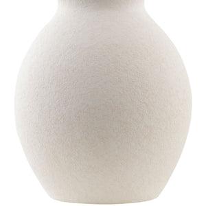   Modern European furniture - Scalloped White Cotton Table Lamp - www.oroa.com | Oroa.com