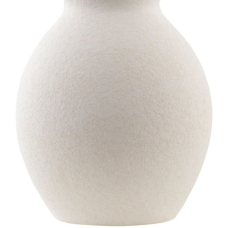 Modern European furniture - Scalloped White Cotton Table Lamp - www.oroa.com