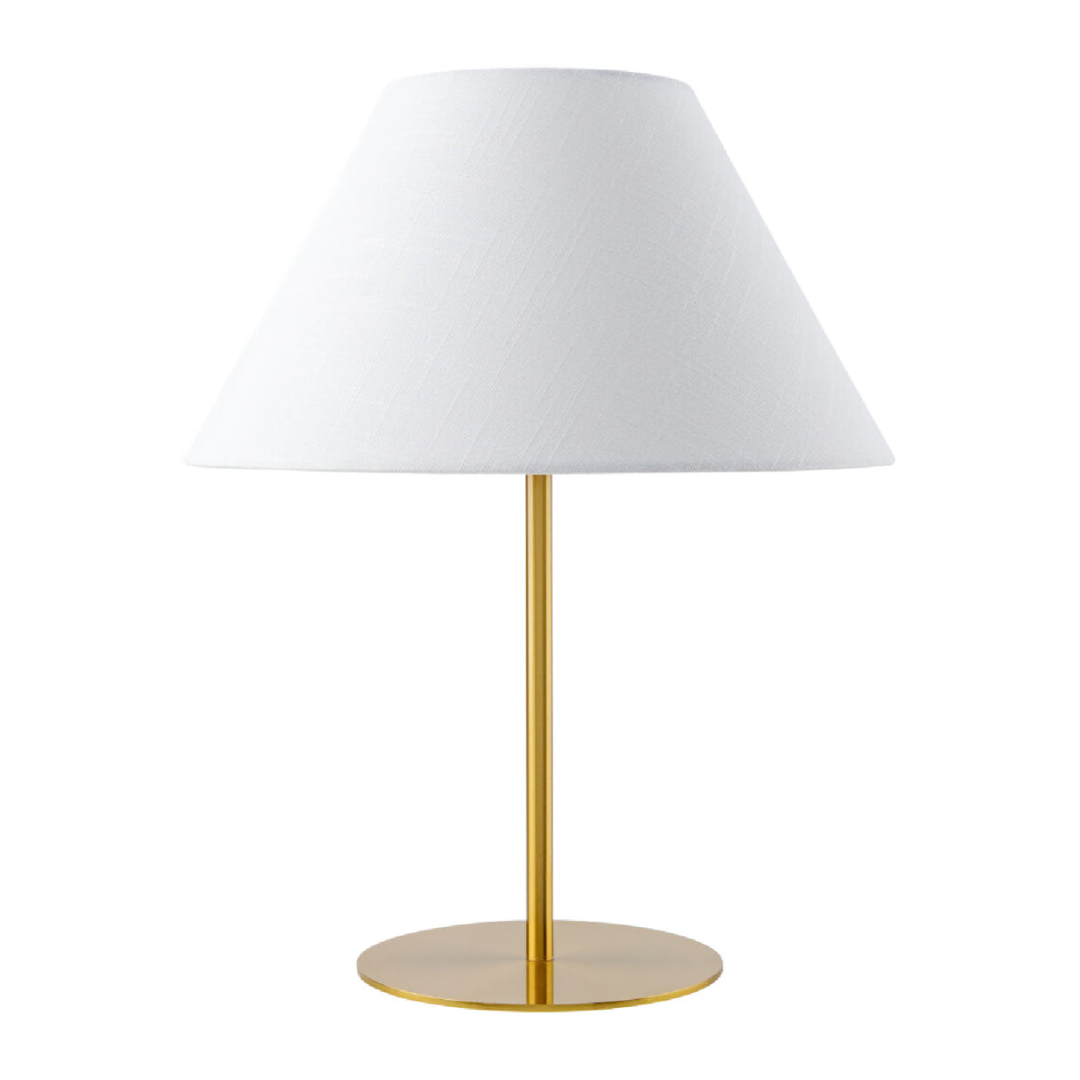   Modern European furniture - White Empire Linen Wall Lamp - www.oroa.com | Oroa.com