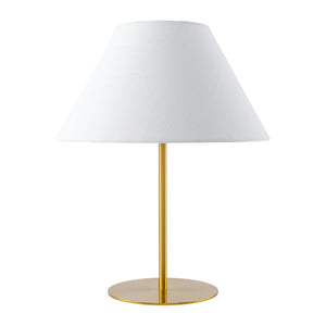  Modern European furniture - White Empire Linen Wall Lamp - www.oroa.com | Oroa.com