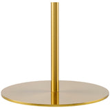 Modern European furniture - White Empire Linen Wall Lamp - www.oroa.com