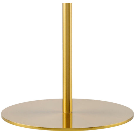 Modern European furniture - White Empire Linen Wall Lamp - www.oroa.com