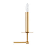 Modern European furniture - White Linen Shades Chandelier - www.oroa.com