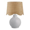 Modern European furniture - Wavy Edge Accent Table Lamp - www.oroa.com