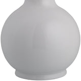Modern European furniture - Wavy Edge Accent Table Lamp - www.oroa.com