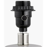 Modern European furniture - Wavy Edge Accent Table Lamp - www.oroa.com