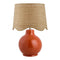 Modern European furniture - Wavy Edge Accent Table Lamp - www.oroa.com