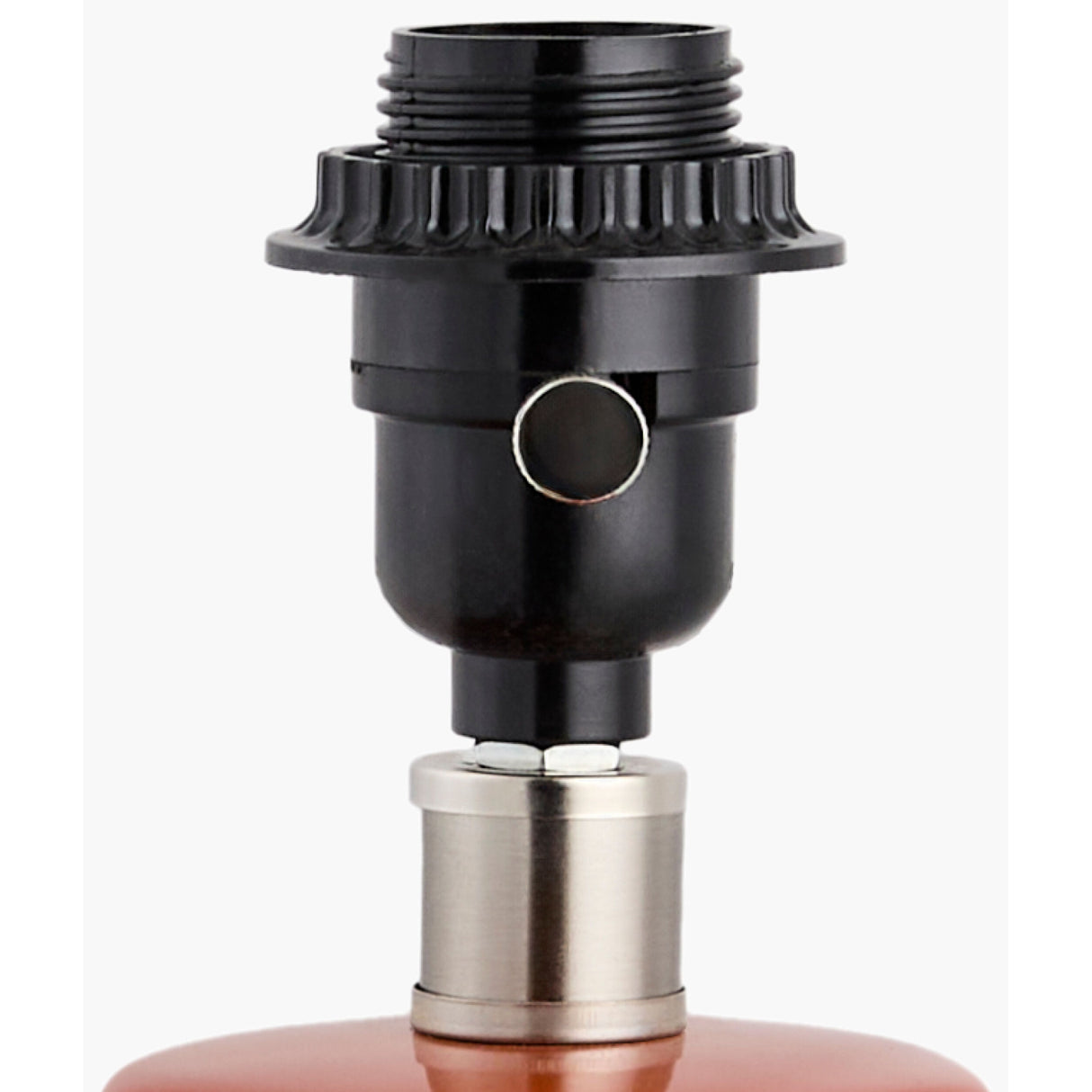   Wavy Edge Accent Table Lamp | Oroa.com