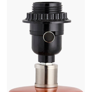   Wavy Edge Accent Table Lamp | Oroa.com