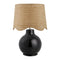 Modern European furniture - Wavy Edge Accent Table Lamp - www.oroa.com