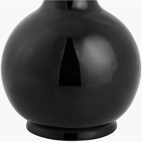 Modern European furniture - Wavy Edge Accent Table Lamp - www.oroa.com
