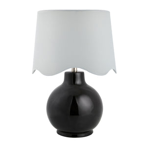   Wavy Edge Accent Table Lamp | Oroa.com
