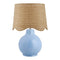Modern European furniture - Wavy Edge Accent Table Lamp - www.oroa.com