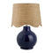 Modern European furniture - Wavy Edge Accent Table Lamp - www.oroa.com