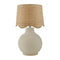 Modern European furniture - Wavy Edge Accent Table Lamp - www.oroa.com