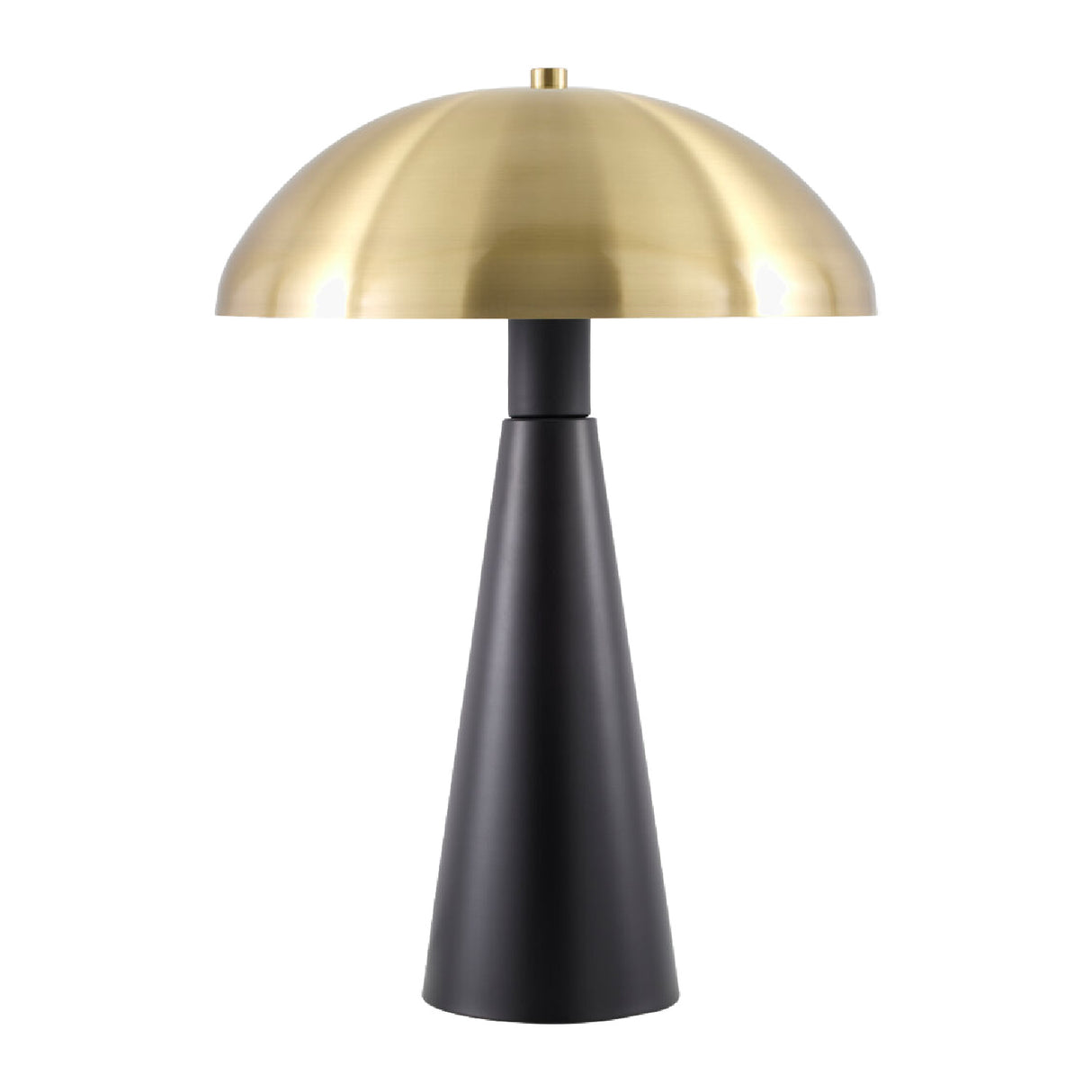   Gold Dome Accent Table Lamp | Oroa.com
